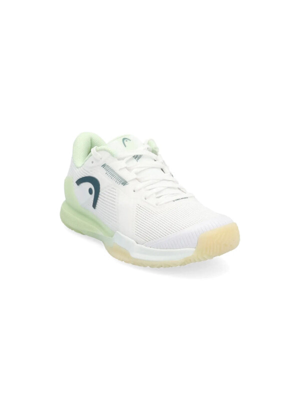 Head Sprint Pro 4.0 Padel WOMAN 274665 WHLN WHITE