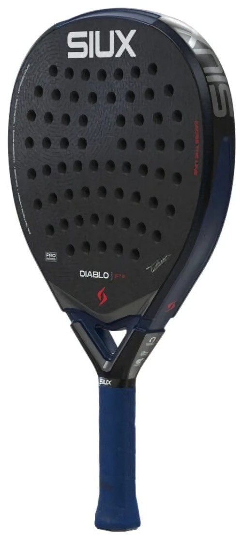 (EU) Ракетка для падел тенниса Siux Diablo Pro Night Blue 2026