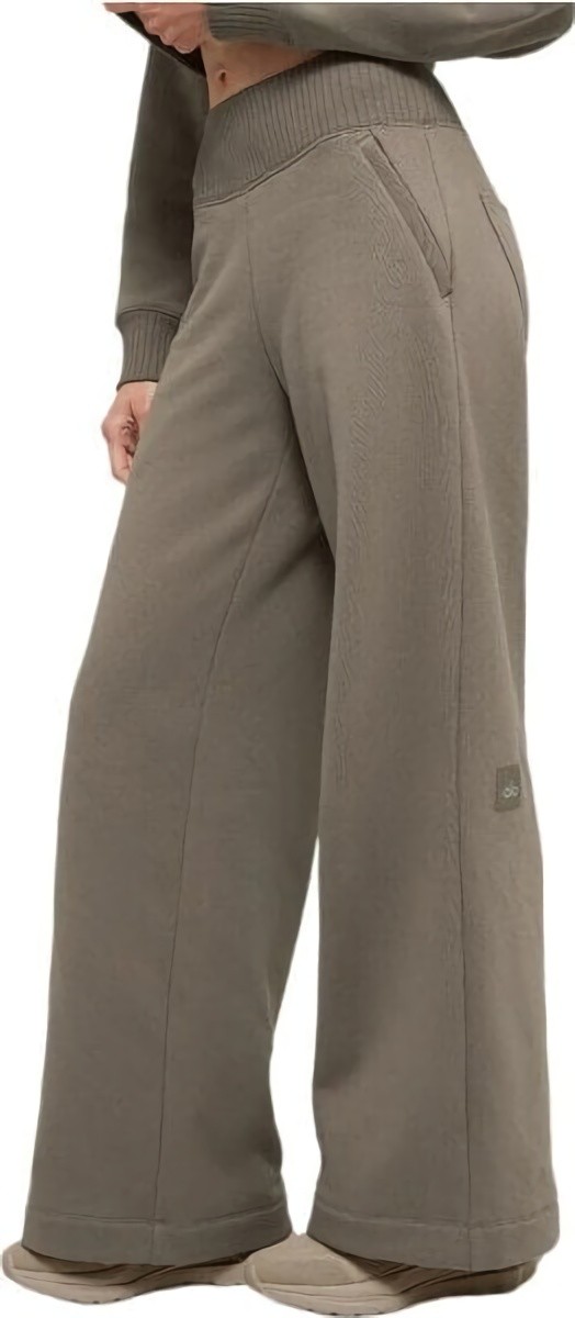 (CN) Брюки женские Alo Yoga W54162R, Бежевые (M)