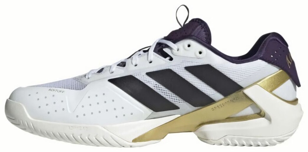 (EU) Кроссовки мужские Adidas, JQ3778, Белые (р. 46,6)