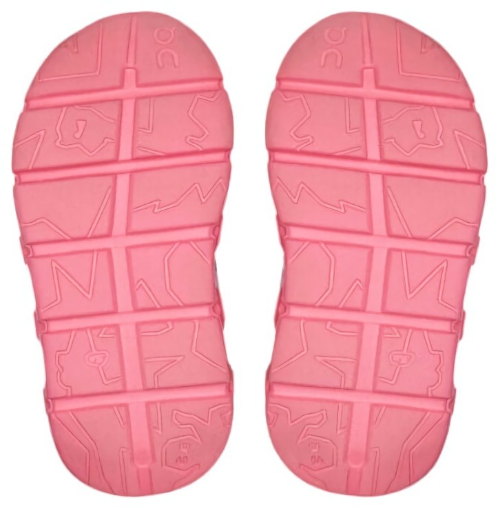 (CN) Кроссовки для мальчиков On Toddler Shoes Baby, Розовые (р. 21)