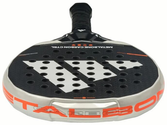 (EU) Ракетка для падел тенниса Adidas Metalbone Carbon Ctrl 2026