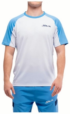 (EU) Футболка мужская Siux Equipment, Белая (M)