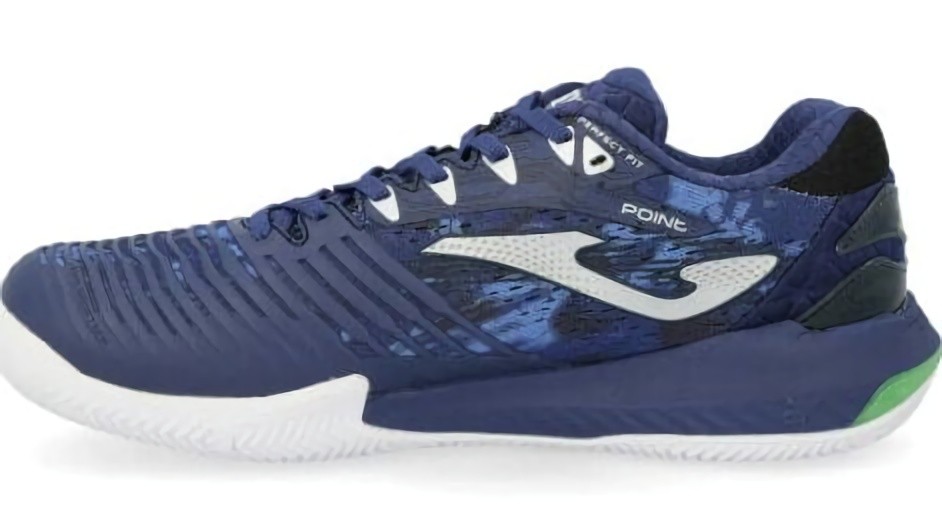 (EU) Кроссовки мужские Joma Point Men 2503 Navy Blue Tpoiw2503C, Синие (р. 41)