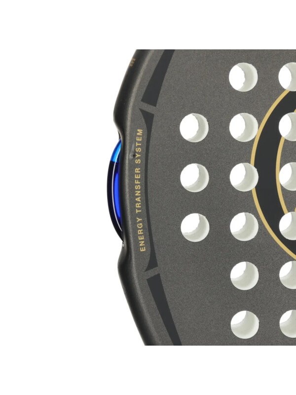 (EU) Ракетка для падел тенниса Dunlop Titan Pro Gold 2024