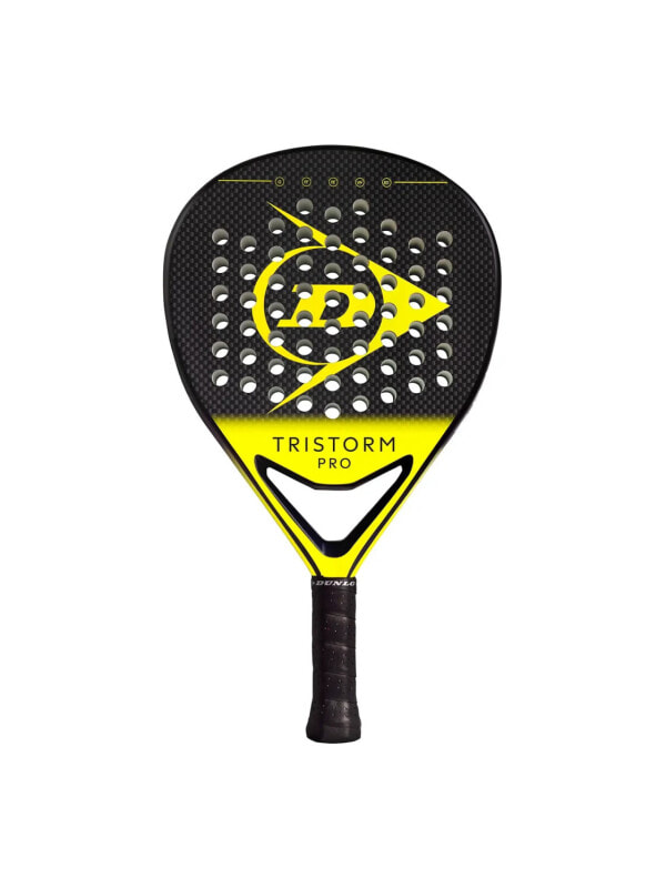 (EU) Ракетка для падел тенниса Dunlop Tristorm Pro 2025