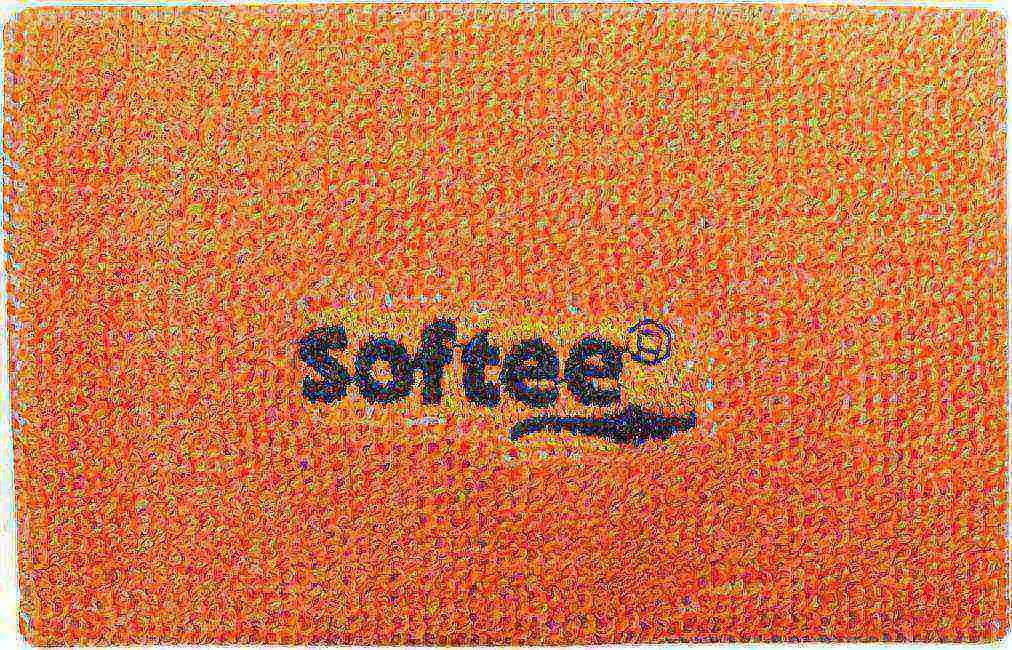 (EU) Напульсник Softee, Оранжевый