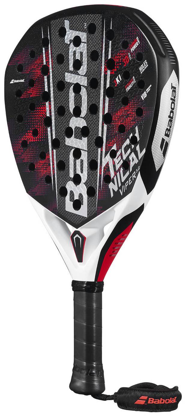 Ракетка для падел тенниса Babolat Technical Viper 3.0 2026