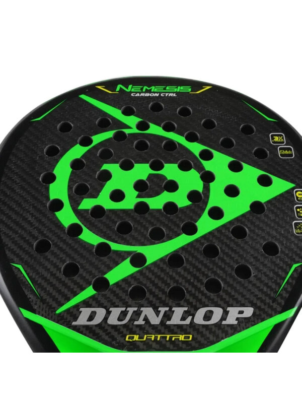 (EU) Ракетка для падел тенниса Dunlop Nemesis Carbon Control