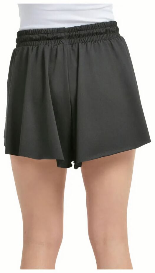 (EU) Шорты женские Bullpadel Electra, Чёрные (S)