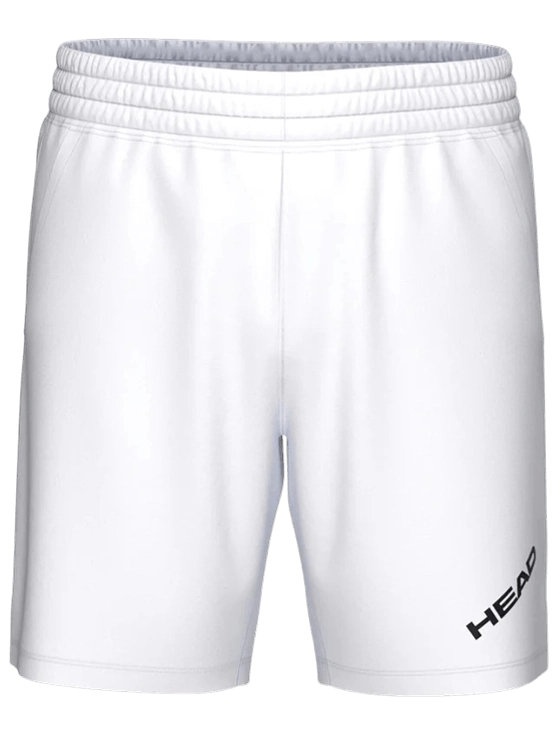Шорты мужские Head Pro Shorts M, Белые (M)