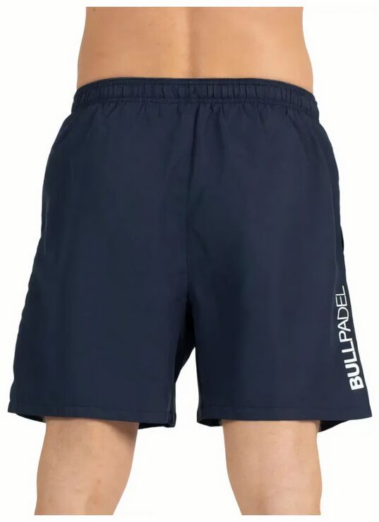(EU) Шорты мужские Bullpadel Penalsor, Синие (S)