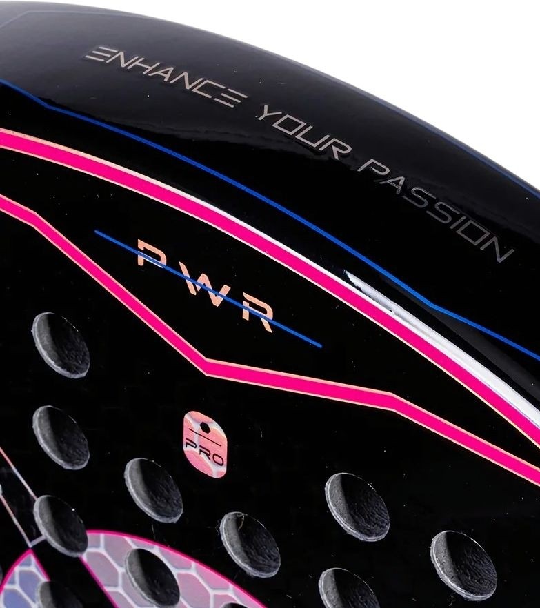 Ракетка для падел тенниса Heroe's 2025 #Predator PWR