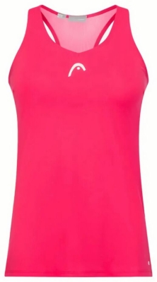 (EU) Майка женская Head Spirit, Розовая (S)