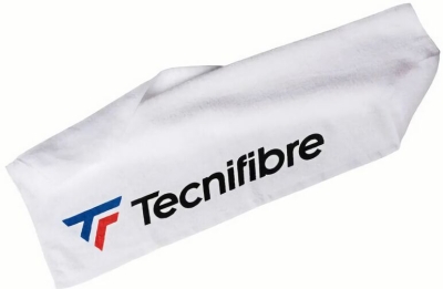 (EU) Полотенце Tecnifibre, Белое
