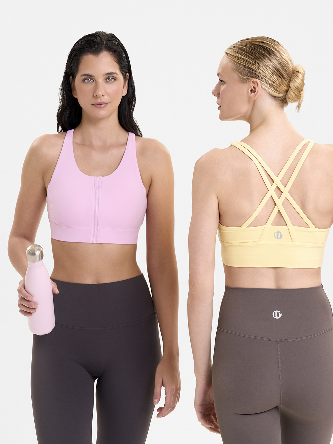 Брюки женские SURE CK1524, Хаки (ONE SIZE)