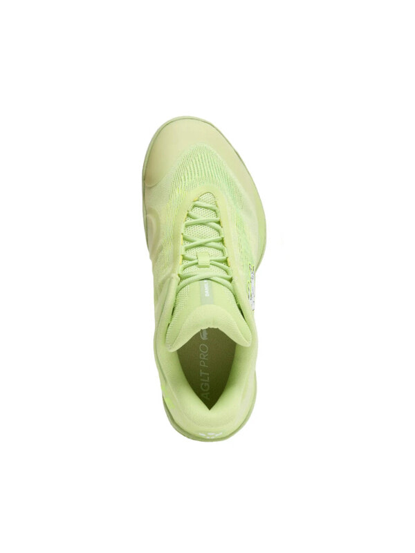 (EU) Кроссовки мужские Lacoste Medvedev Ag-Lt Pro Green 51Sma0002, Зелёные (р. 42.5)