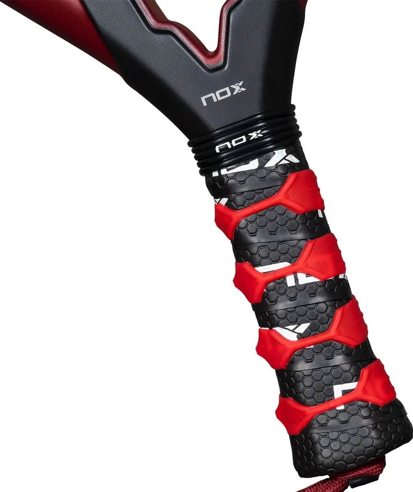 (EU) Ракетка для падел тенниса Nox Future Attack 12K Alum