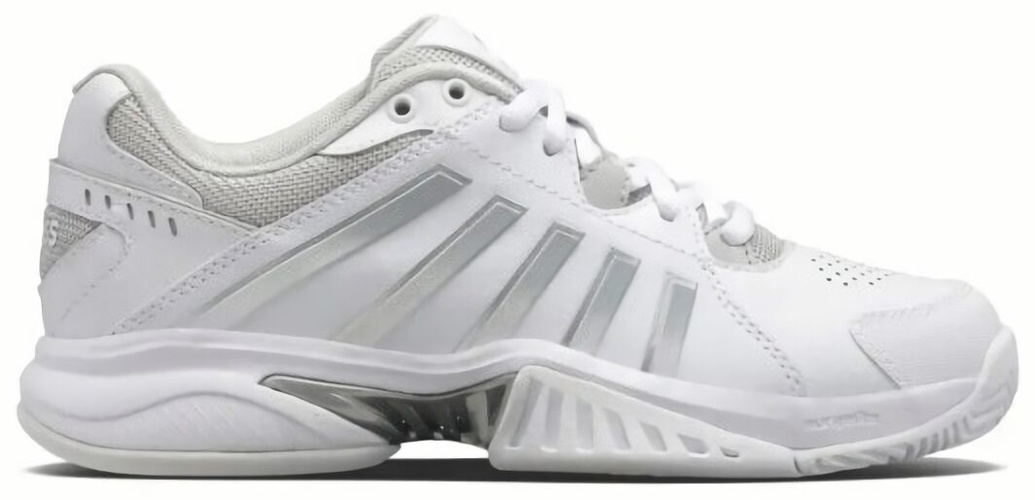 (EU) Кроссовки женские K-Swiss Receiver V, 97393974, Белые (р. 42)