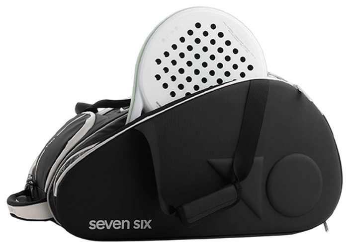 Сумка Seven Six для падела Ankl, Черная