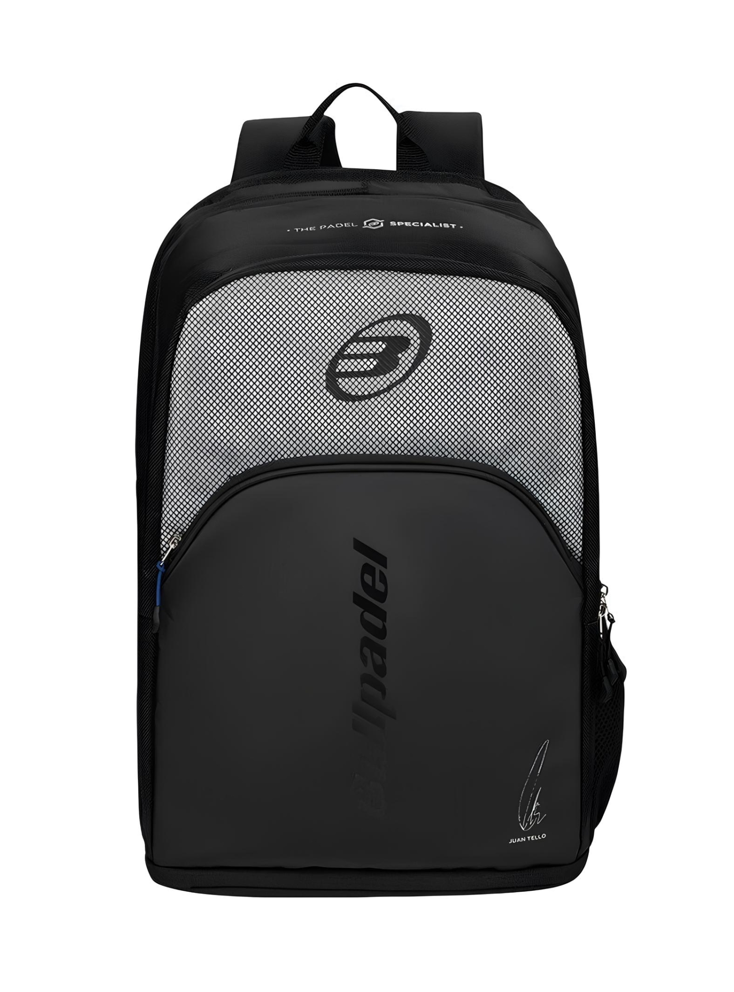 Рюкзак Bullpadel Vertex BPM26007, Чёрный