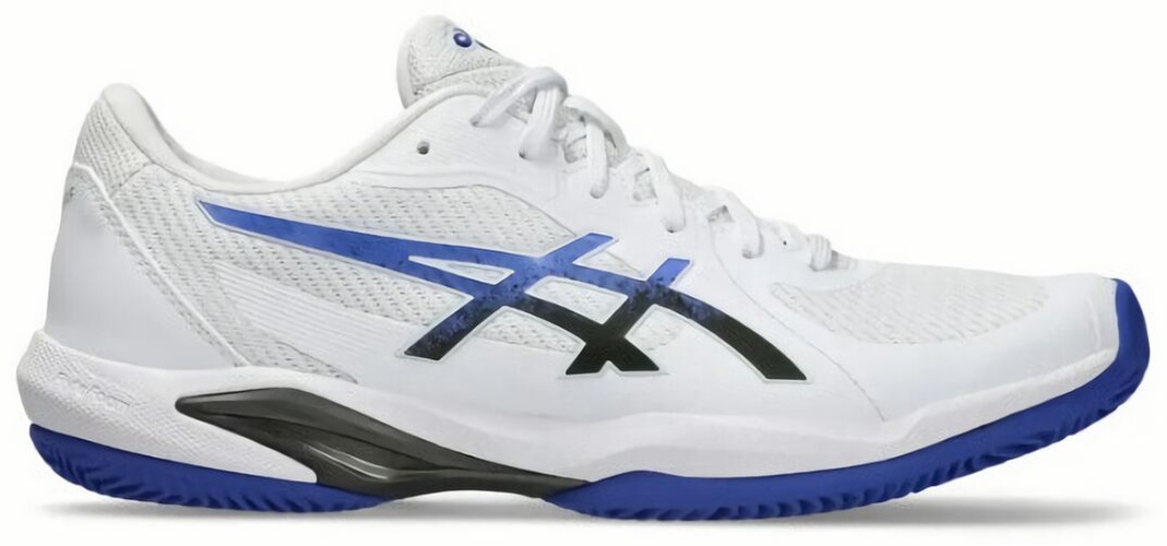 (EU) Кроссовки мужские Asics Solution Swift FF 2, 1041A467 103, Белые (р. 40,5)