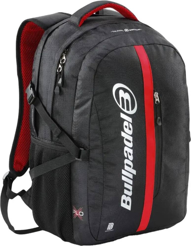 (EU) Рюкзак Bullpadel Xplo BPM25022 (черный)