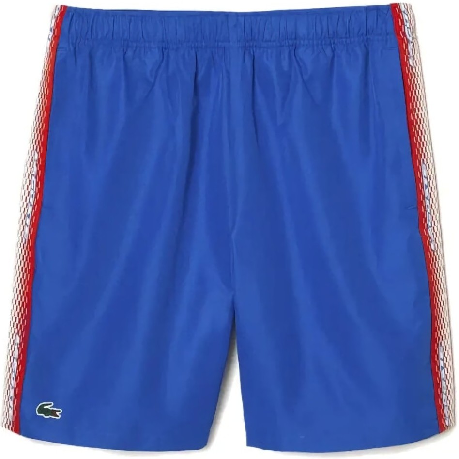 (EU) Шорты мужские Lacoste GH5219, Синие (XL)