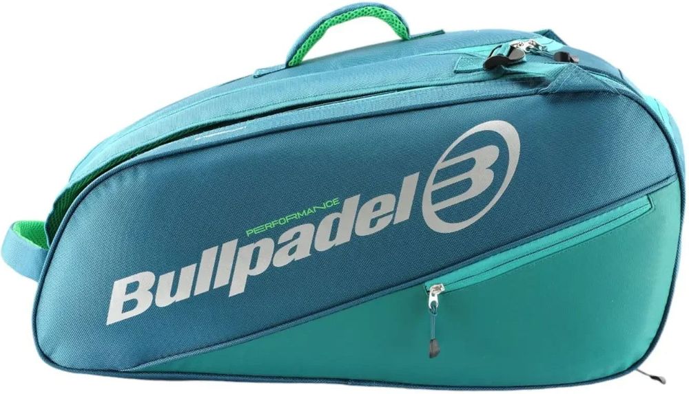 (EU) Сумка Bullpadel Performance Blue BPP25014