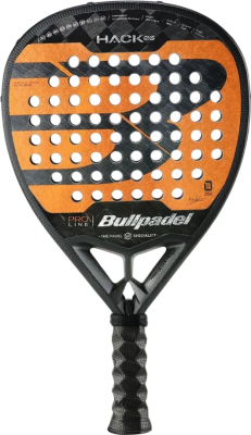 Ракетка для падел тенниса Bullpadel Hack 03 24