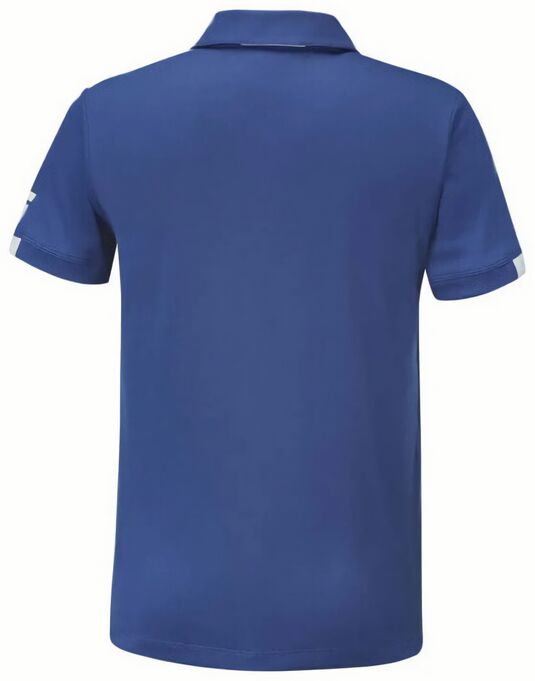 (EU) Поло для мальчиков Babolat Play, Синие (XL/XXL)
