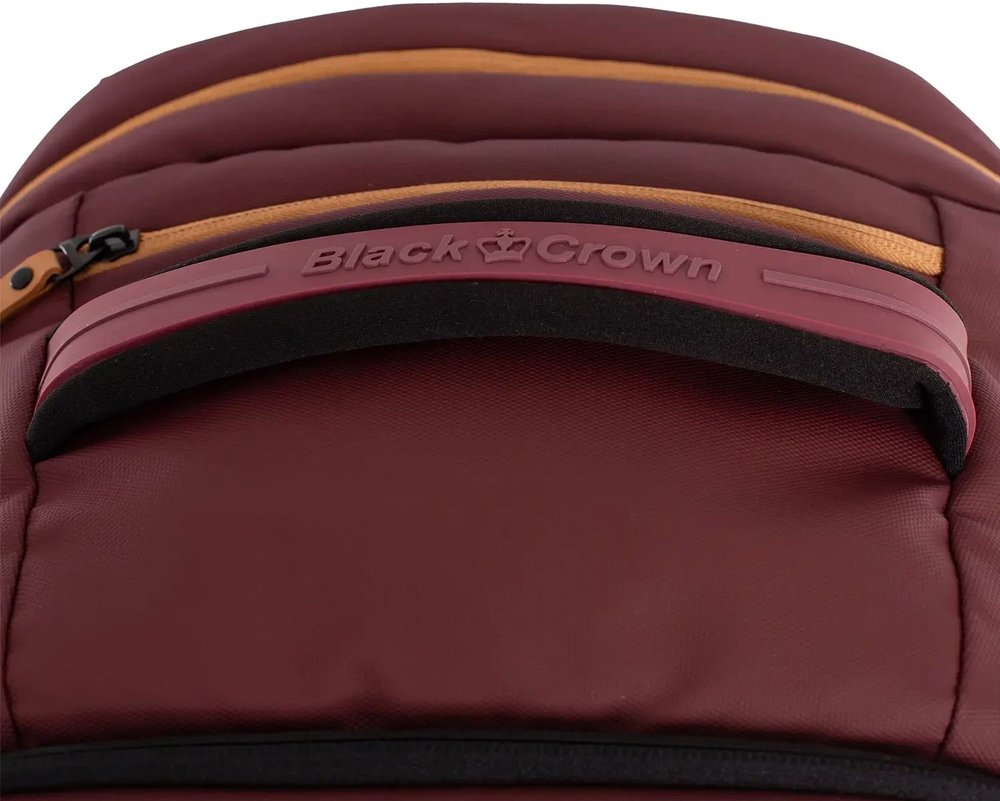 (EU) Рюкзак Black Crown Magic Burgundy/Gold