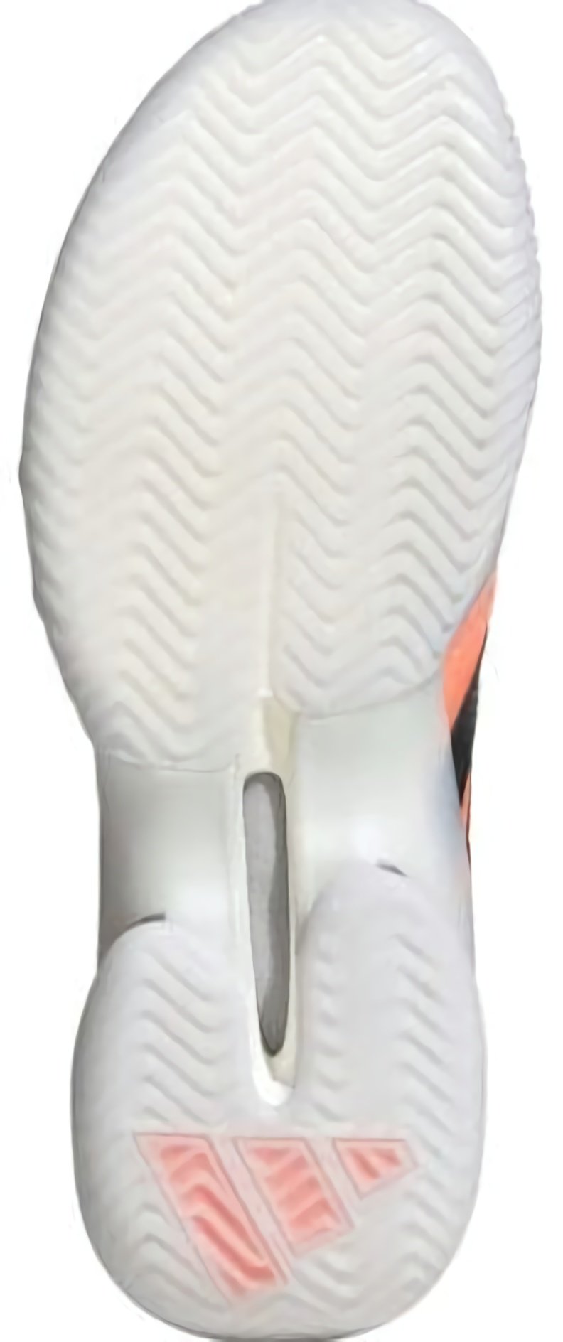 (EU) Кроссовки мужские Adidas Barricade 14 Orange Js1927, Оранжевые (р. 42 2/3)