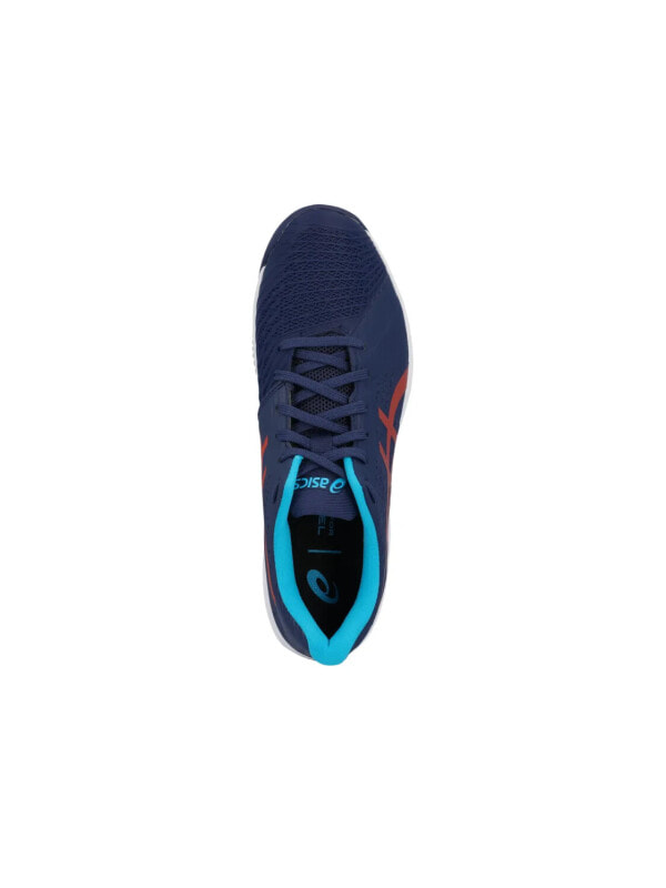 (EU) Кроссовки мужские Asics Solution Swift FF, 1041A314 401, Синие/Красные (р. 40)