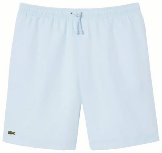 (EU) Шорты мужские Lacoste GH353T, Светло-голубые (XL)