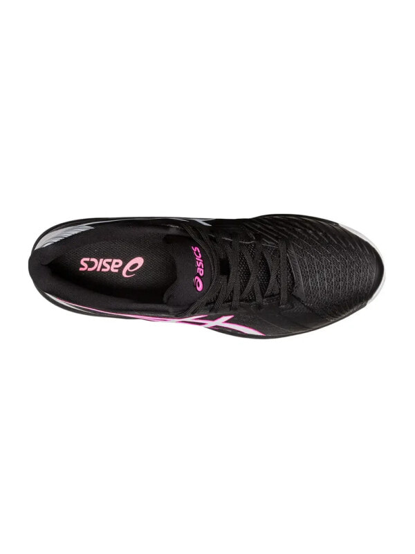 (EU) Кроссовки мужские Asics Solution Swift FF, 1041A298 002, Черно-розовые  (р. 44,5)