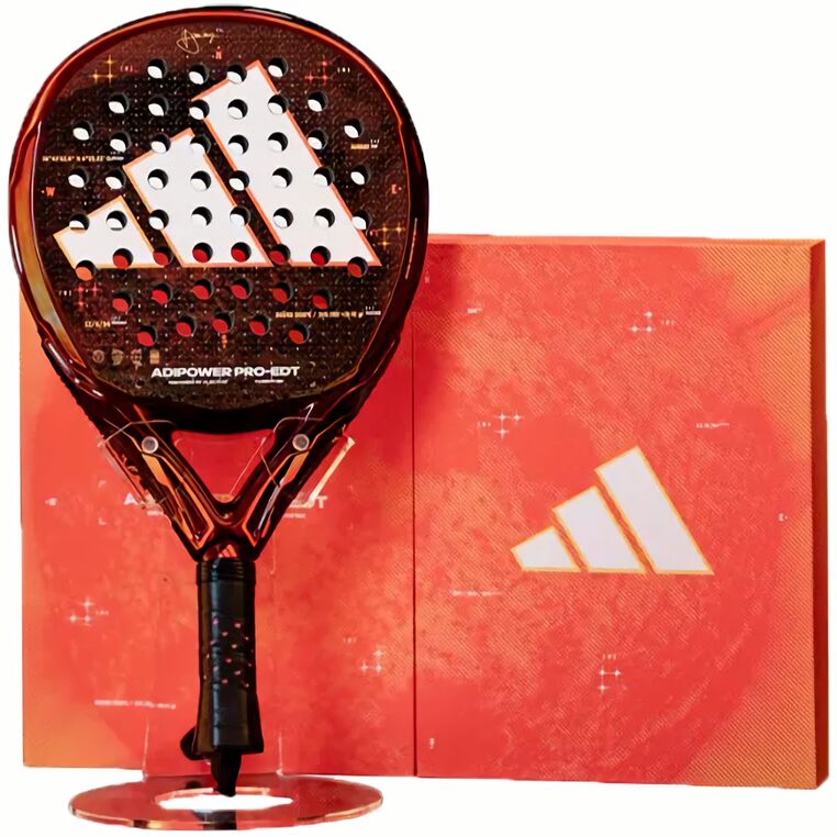 Ракетка для падел тенниса Adidas Adipower Ctrl Mtw Pro Edt Alex Ruiz 2025