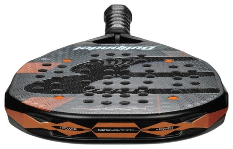 Ракетка для падел тенниса Bullpadel Neuron 02 Edge 26