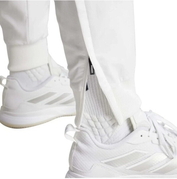 (EU) Спортивные брюки женские Adidas Walk On Long Pant, Белые (M)