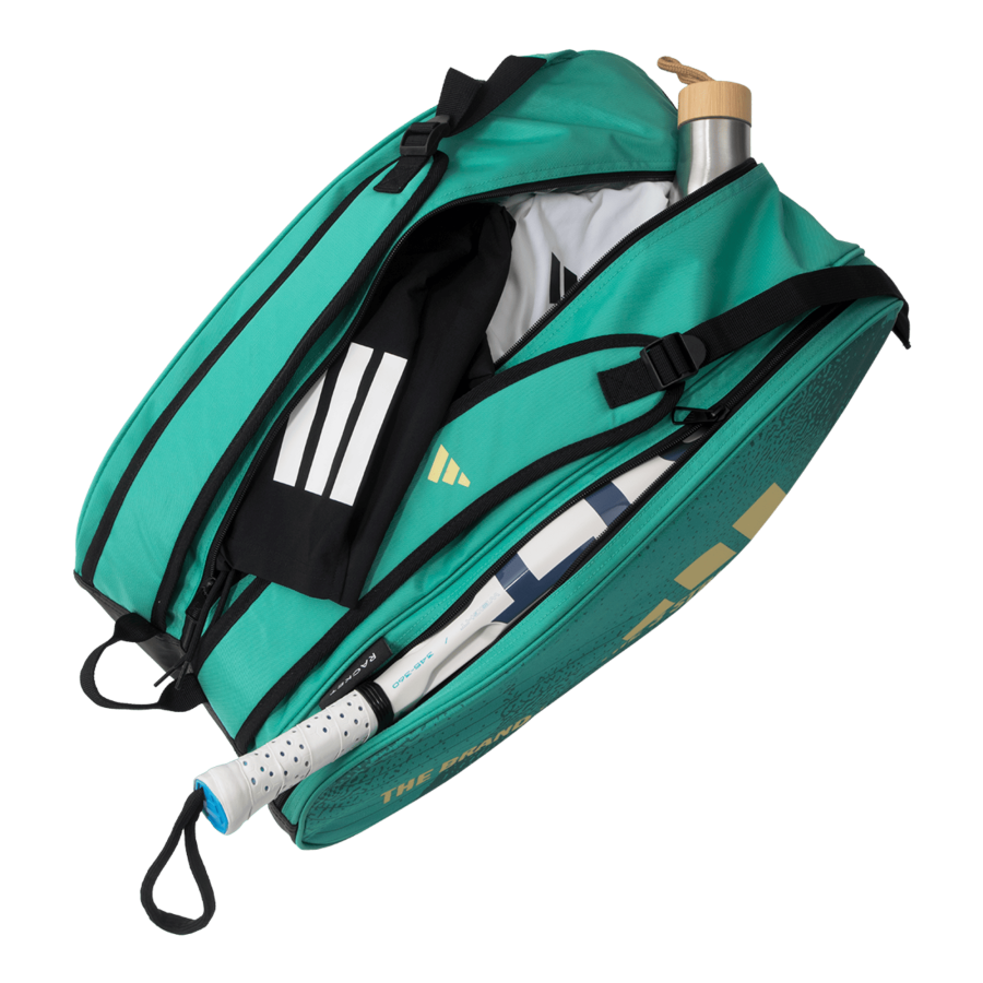 Сумка Adidas Control Green 3.4