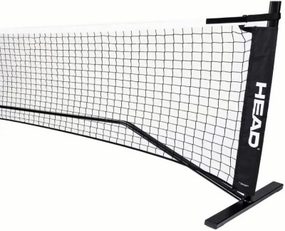 (EU) Теннисная сетка Head, Черная
