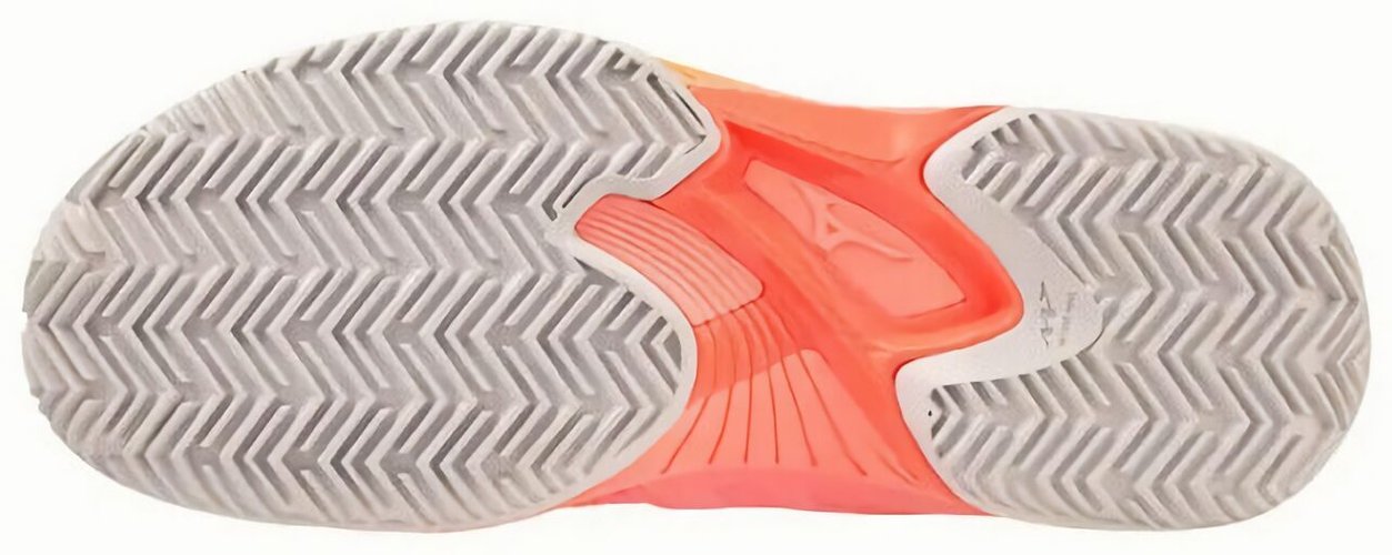 (EU) Кроссовки женские Mizuno Wave Exceed Tour 5CC, 61GC227556, Розовые (р. 42)