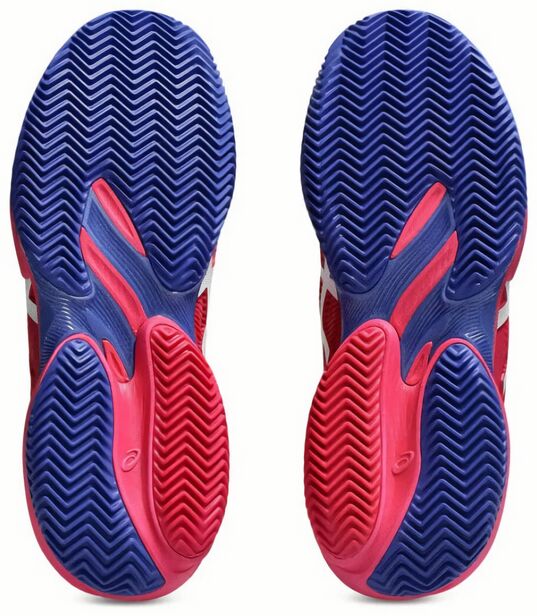 (EU) Кроссовки женские Asics Court FF 3, 1042A221 700, Фуксия (р. 42,5)