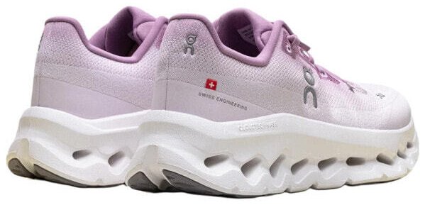 (CN) Кроссовки женские On Cloudtilt Bloom Sakura, Лиловые (р. 38,5)