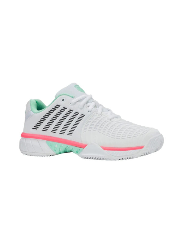 (EU) Кроссовки женские K-Swiss Express Light 3 Clay, 98563106, Белые (р. 40)