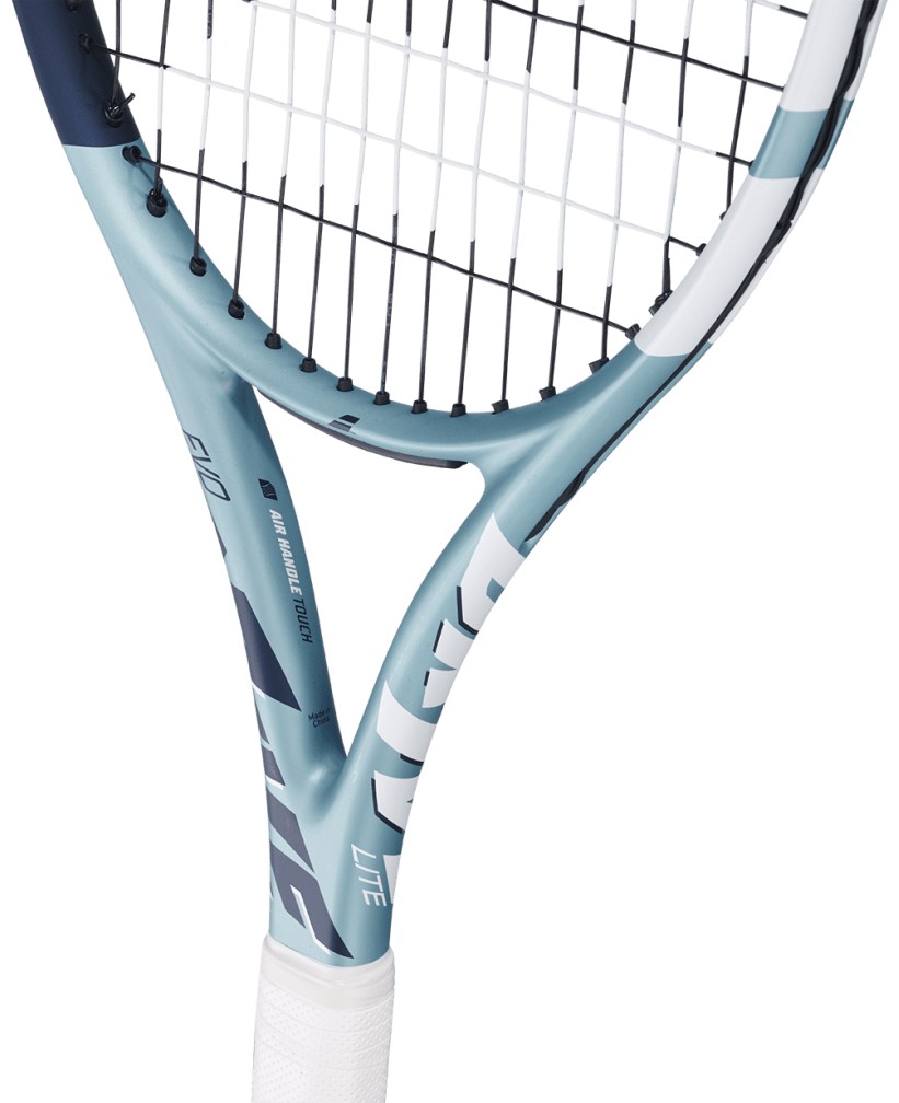 Ракетка для тенниса Babolat Evo Drive Lite Gen 2, без натяжки, ручка 2, Синяя