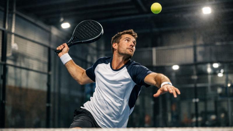 Как защищаться от лобов: выход на смэш, выбор удара и ошибки тайминга