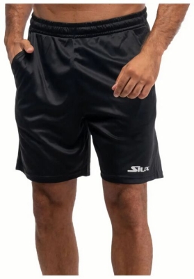 (EU) Шорты мужские Siux Club 25, Чёрные (2XL)