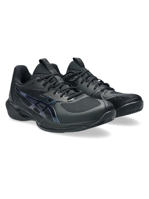 (EU) Кроссовки мужские Asics Solution Speed FF 3, 1041A536, Черные (р. 39,5)