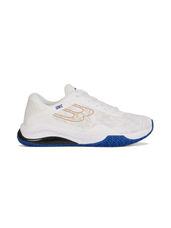 (EU) Кроссовки мужские Bullpadel Ionic 25I, CZ70001000, Белые (р. 43,5)